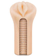 EnLust Emma Male Masturbator with Bullet Vibrator - Pussy - Vanilla