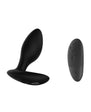 We-Vibe Ditto+ App Compatible Vibrating Butt Plug with Remote Satin Black