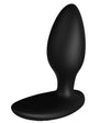 We-Vibe Ditto+ App Compatible Vibrating Butt Plug with Remote Satin Black