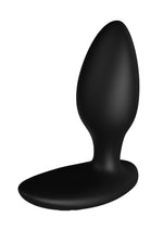 We-Vibe Ditto+ App Compatible Vibrating Butt Plug with Remote Satin Black