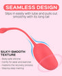 Honey Play Box Mango Tropical Weighted Kegel Ball 6-Piece Exercise Set Assorted Color
