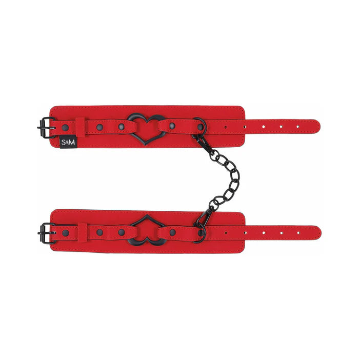 Sportsheets Sex & Mischief Amor Handcuffs
