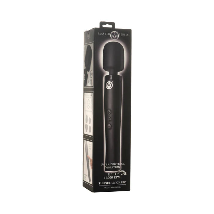 MS Thunderstick Pro Wand Massager