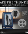MS Thunderstick Pro Wand Massager