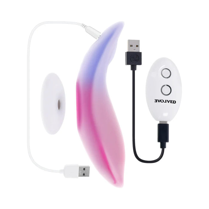 EV Paradise Panty Vibe w/ Remote