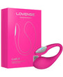 Lovense Lush 4 Bluetooth Remote-Controlled Egg Vibrator