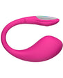 Lovense Lush 4 Bluetooth Remote-Controlled Egg Vibrator