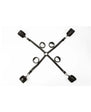 SEI MIO The Bedspreader Under the Mattress Restraint System