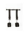 SEI MIO Doorway Control Play Adjustable Over Door Cuff Restraints