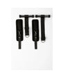 SEI MIO Doorway Control Play Adjustable Over Door Cuff Restraints