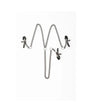 SEI MIO Triple Tease Adjustable Nipple and Clit Clamp Set