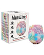 A&E Eve's Ravishing Rose Tapping Clitoral Stimulator Rainbow