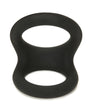 Prowler RED Tri-O Silicone Ring Black