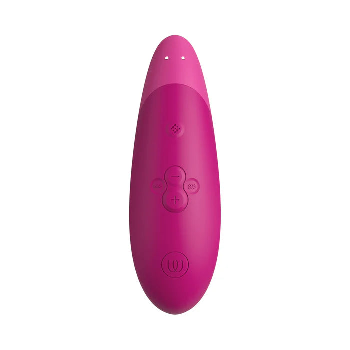 Womanizer Enhance Rechargeable Silicone Clitoral Stimulator - Asst Colors