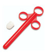 Prowler RED Lube Shooter Red