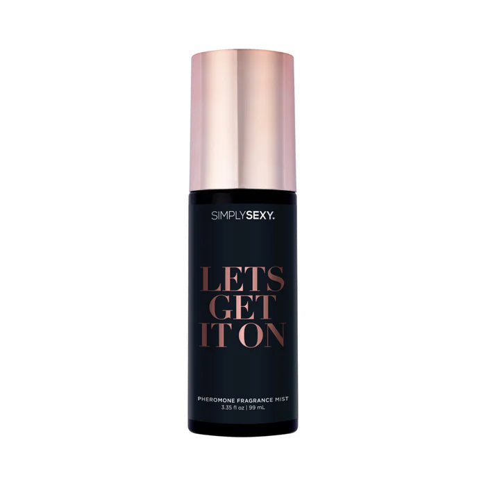 Simply Sexy Pheromone Body Mist Asst. 3.35 oz.