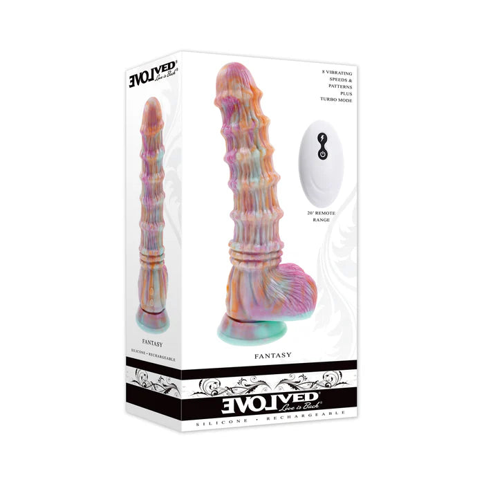 EV Fantasy Multi Vibrator