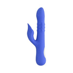Pop Goes The O Triple Motor Thrusting Rabbit Blue