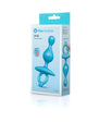 b-Vibe Butties Pop Beaded Silicone Plug