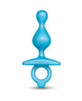 b-Vibe Butties Pop Beaded Silicone Plug