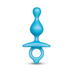 b-Vibe Butties Pop Beaded Silicone Plug