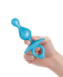 b-Vibe Butties Pop Beaded Silicone Plug