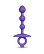 b-Vibe Butties Zip Silicone Anal Bead