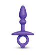 b-Vibe Butties Dart Silicone Anal Plug