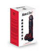Adam & Eve The Bedrocker Thrusting Dildo