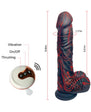 Adam & Eve The Bedrocker Thrusting Dildo