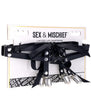 Sportsheets Sex & Mischief Laced Up Garters