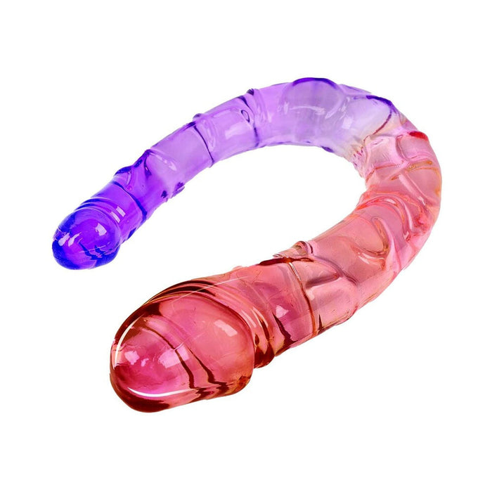 Adam & Eve Sunset Dreams Double Dong