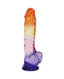 Adam & Eve Sunrise Dreams Realistic Dildo 8.5 in.