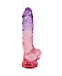 Adam & Eve Sunset Dreams Realistic Dildo 8.5 in