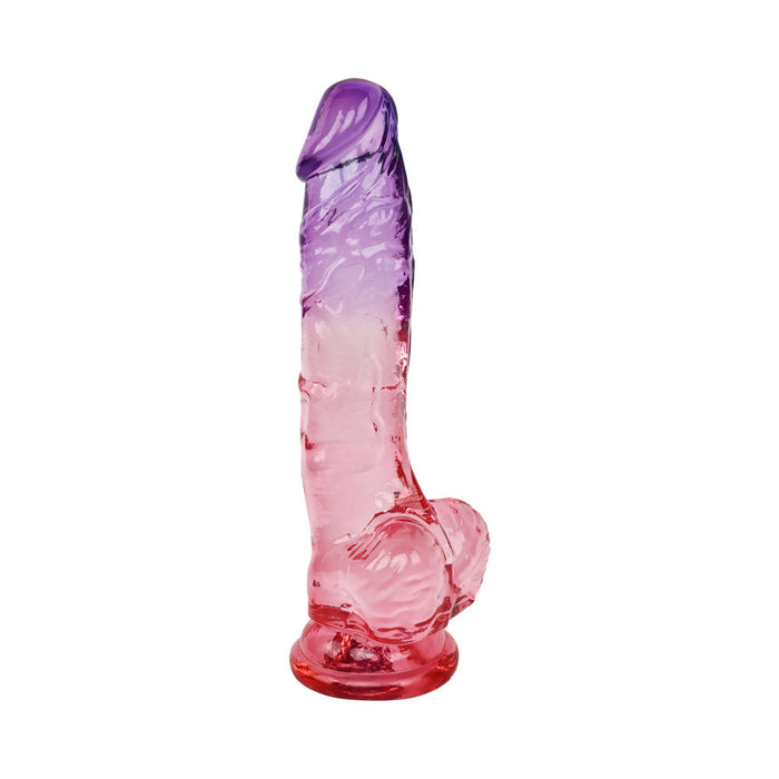Adam & Eve Sunset Dreams Realistic Dildo 8.5 in