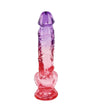 Adam & Eve Sunset Dreams Realistic Dildo 8.5 in