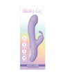 Adam & Eve Violet Vixen G-Spot Rabbit Vibe