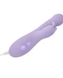 Adam & Eve Violet Vixen G-Spot Rabbit Vibe