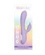 Adam & Eve Tickle Me Softly Soft Flexible Rabbit Vibe