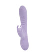 Adam & Eve Tickle Me Softly Soft Flexible Rabbit Vibe