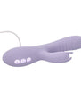 Adam & Eve Tickle Me Softly Soft Flexible Rabbit Vibe