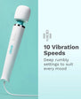 Le Wand Classique Plug-In Wand Massager