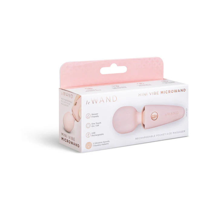 Le Wand Mini Micro Wand Pink