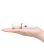 Le Wand Mini Micro Wand White