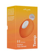 We-Vibe Temp Heating and Cooling Lay-on Vibrator/Massager