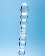Clarity Elysian Serenade Glass Dildo
