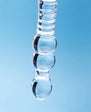 Clarity Elysian Serenade Glass Dildo