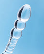 Clarity Elysian Serenade Glass Dildo