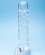 Clarity Seraphic Opus Glass Dildo