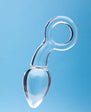 Clarity Utopian Delight Glass Plug
